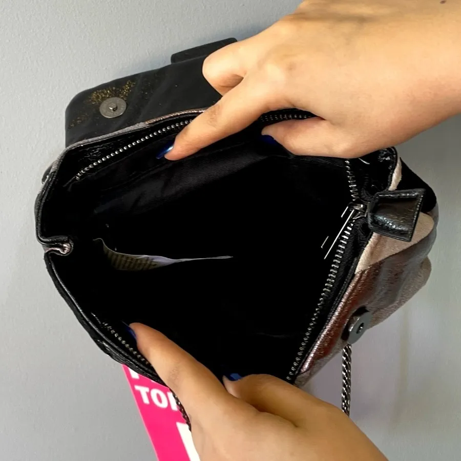 کیف یکطرفه زنانه برند