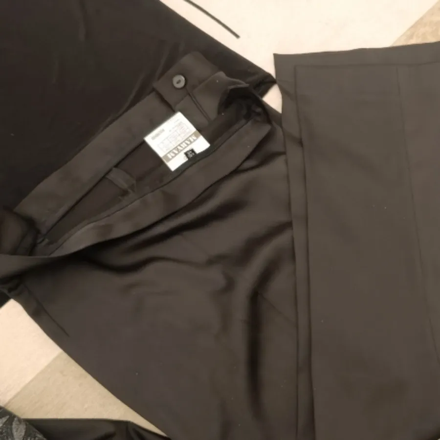 مانتو شلوارست مجلسی