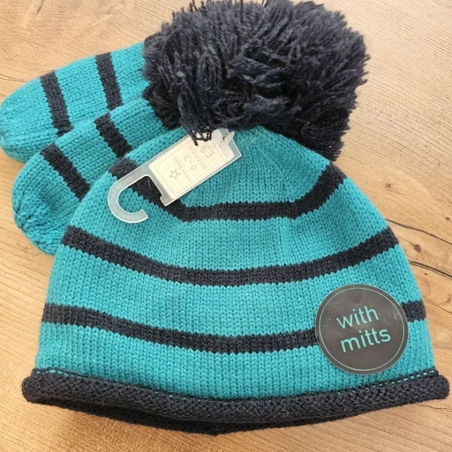 کلاه و دستکش