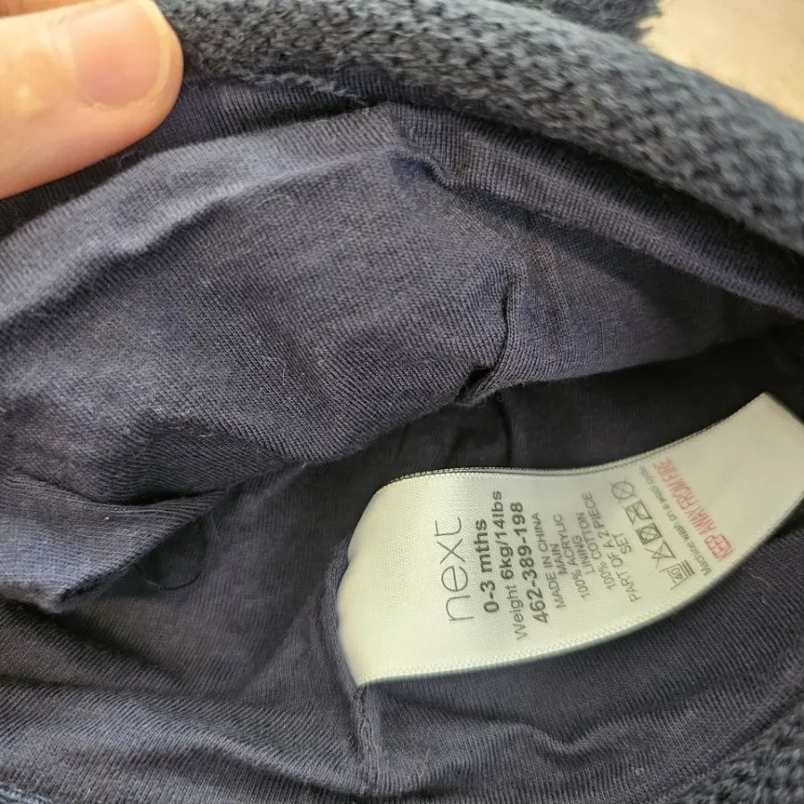 کلاه و دستکش