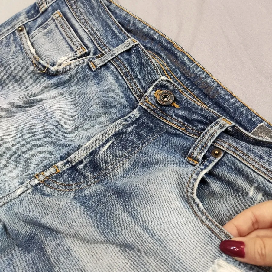 جین مردانه وارداتی کولینز