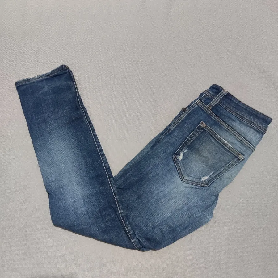 جین مردانه وارداتی کولینز