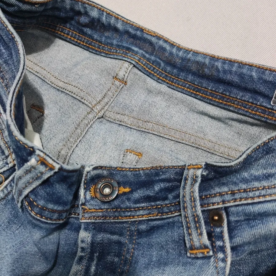 جین مردانه وارداتی کولینز