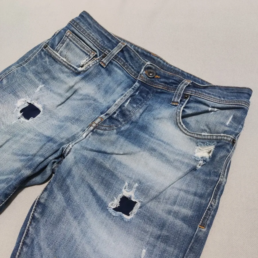 جین مردانه وارداتی کولینز