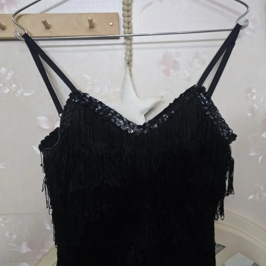 پیراهن ریش ریش