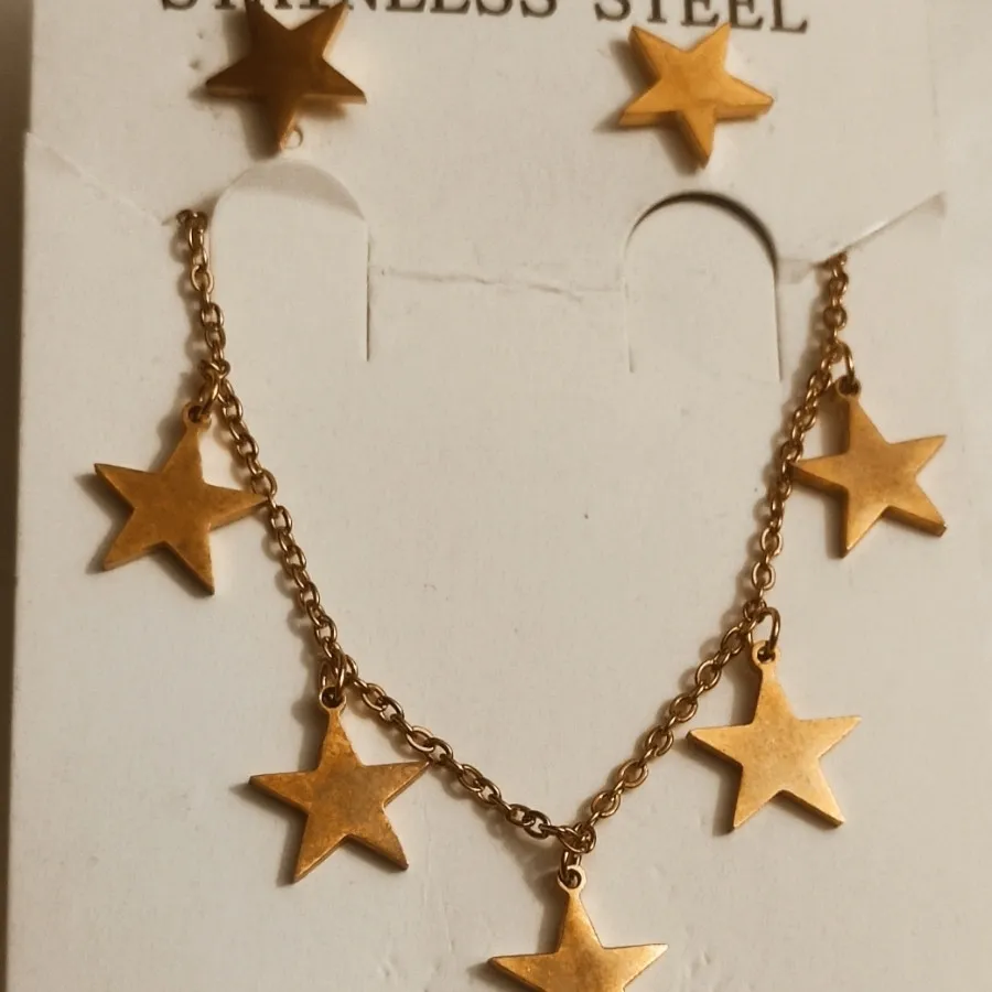 نیم ست استیل رنگ ثابت