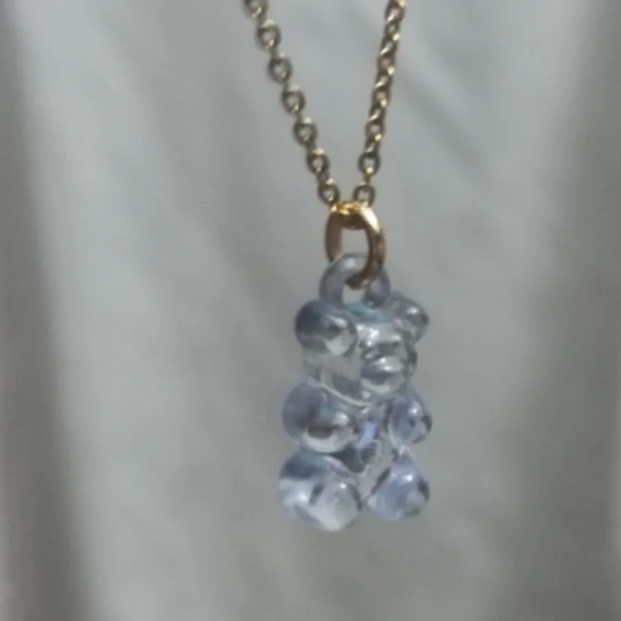 گردنبند خرس پاندا کوچولو