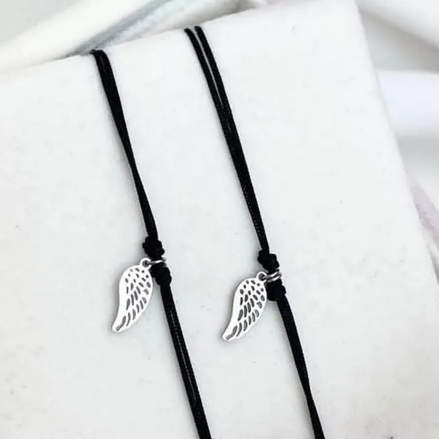 دستبندبال فرشته نمادآزادی