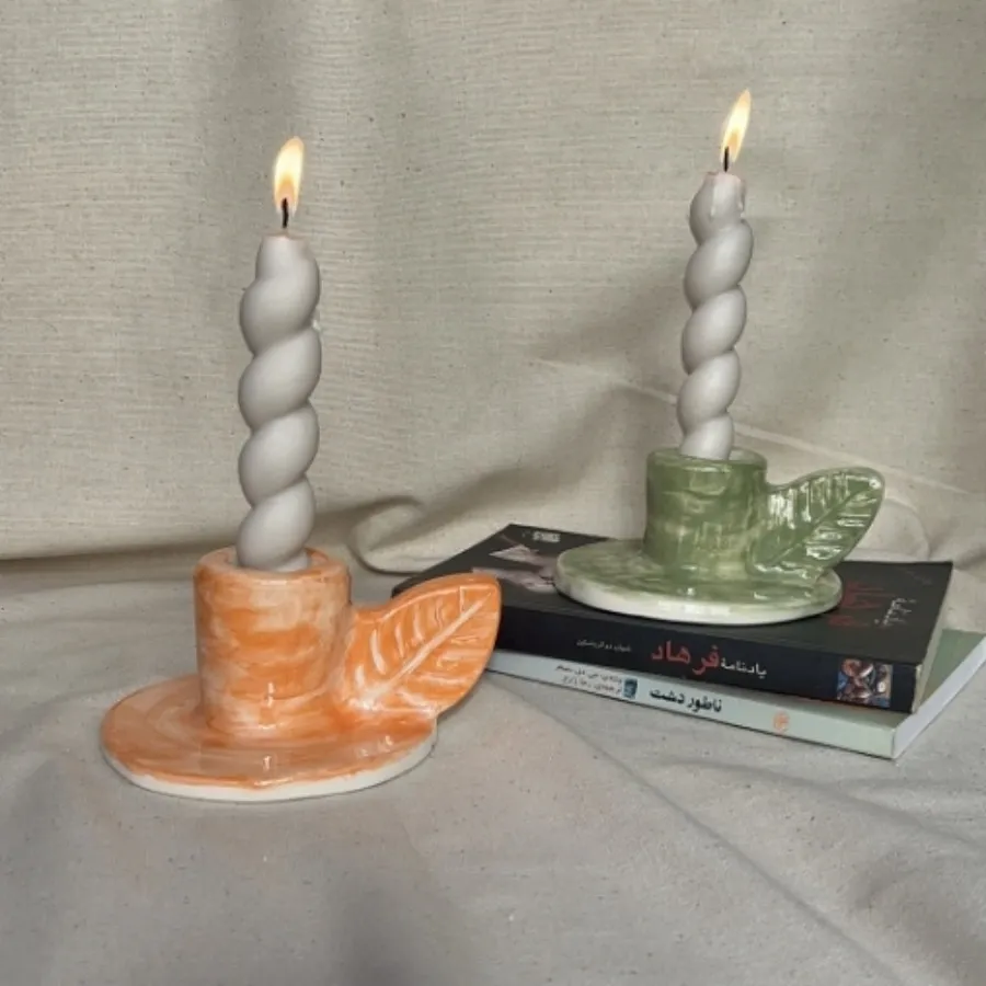 جاشمعی سرامیکی