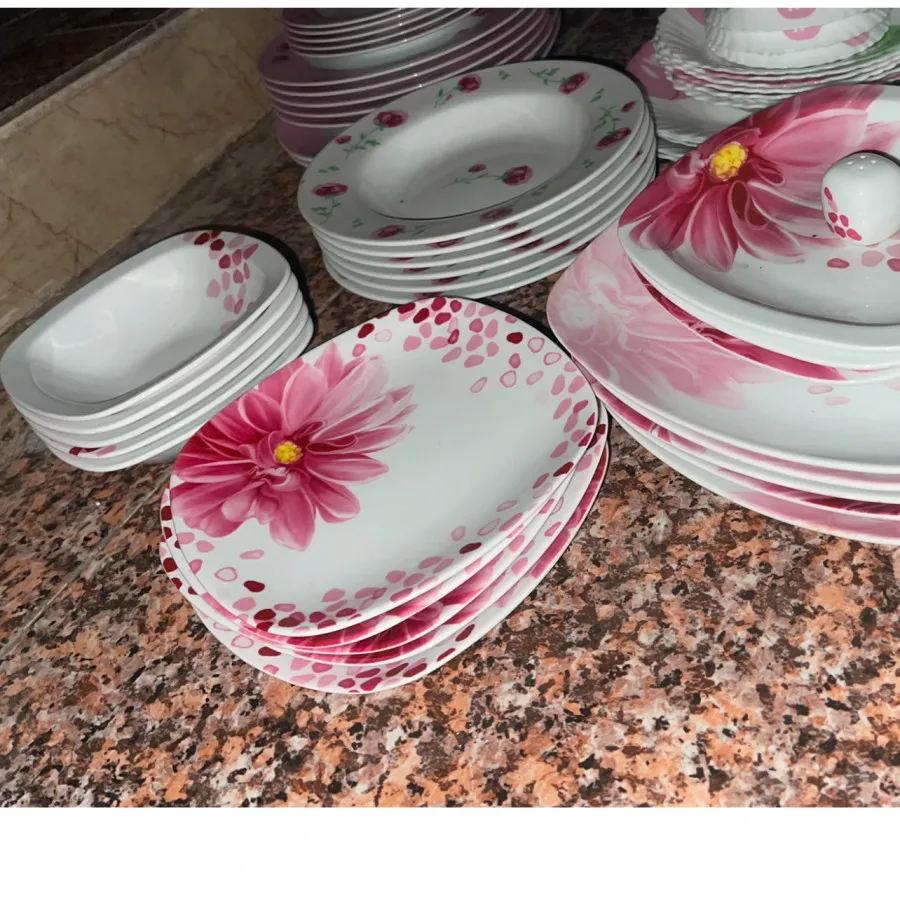 ست چینی زرین