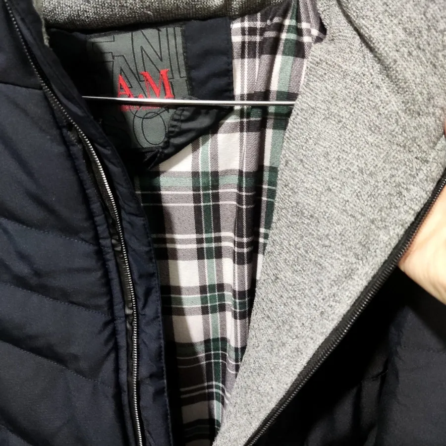 کاپشن مردانه ضخیم