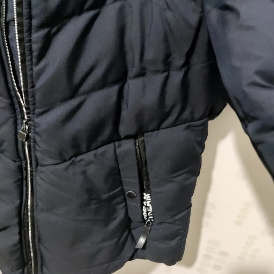 کاپشن مردانه ضخیم