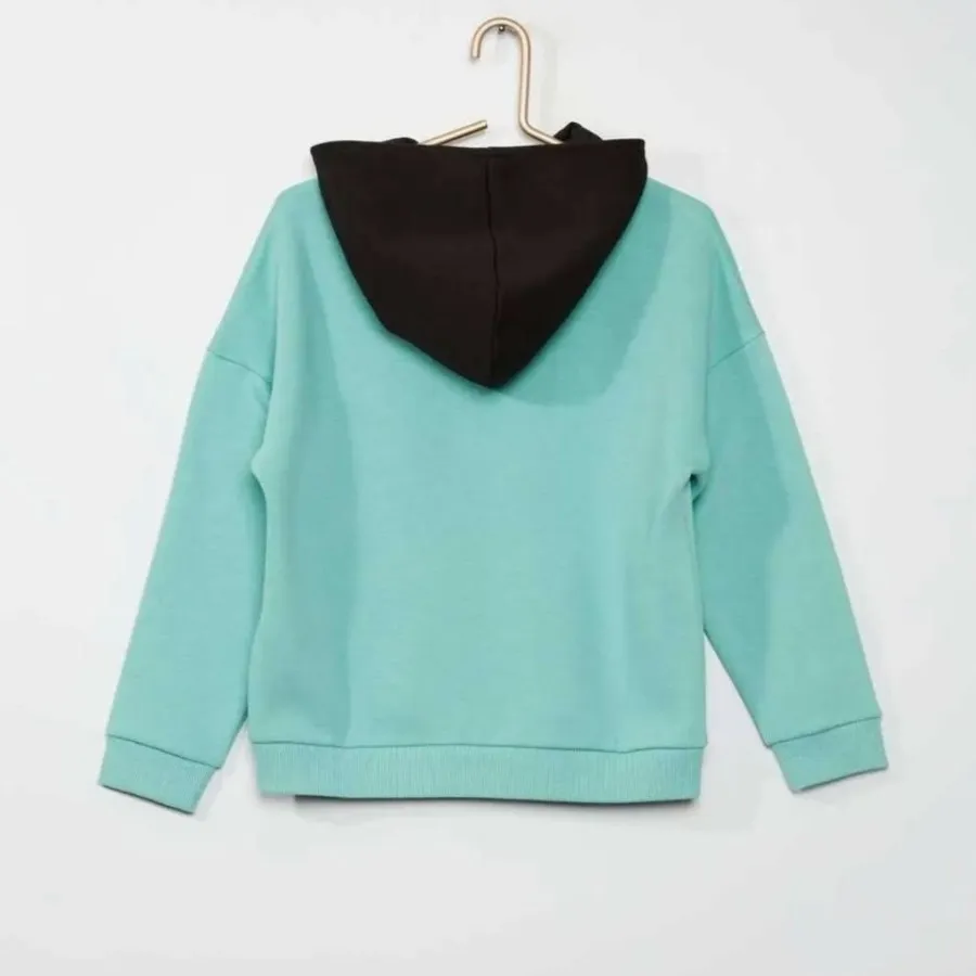 هودی کلاه دار