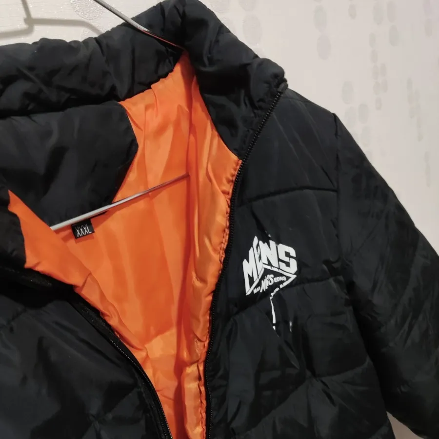 کاپشن مردانه وارداتی