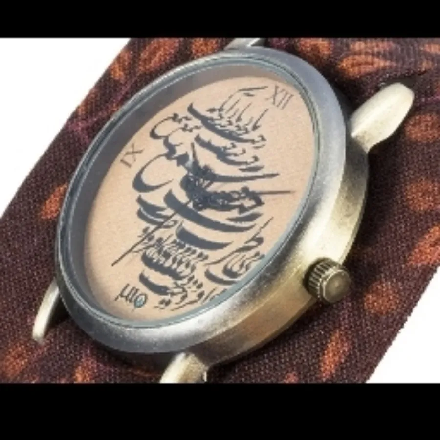 ساعت دست ساز برند میو