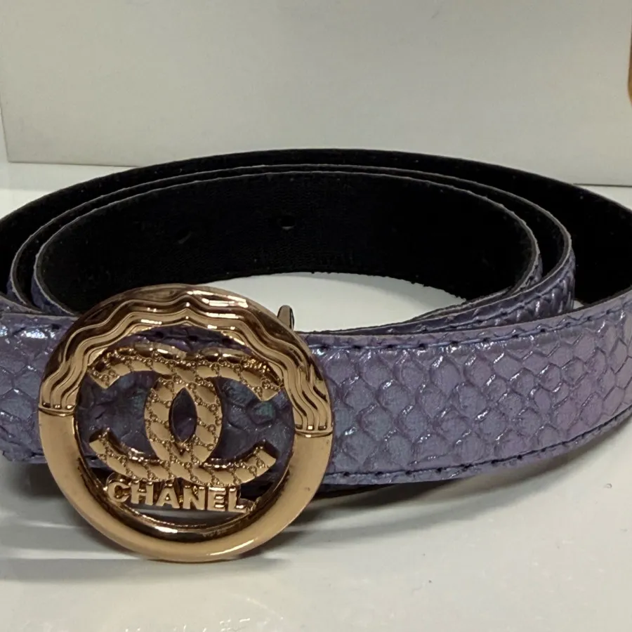 کمربند Chanel
