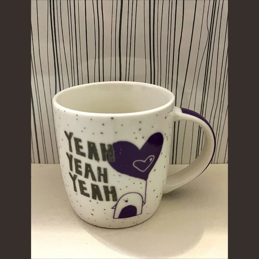 ماگ طرح دار