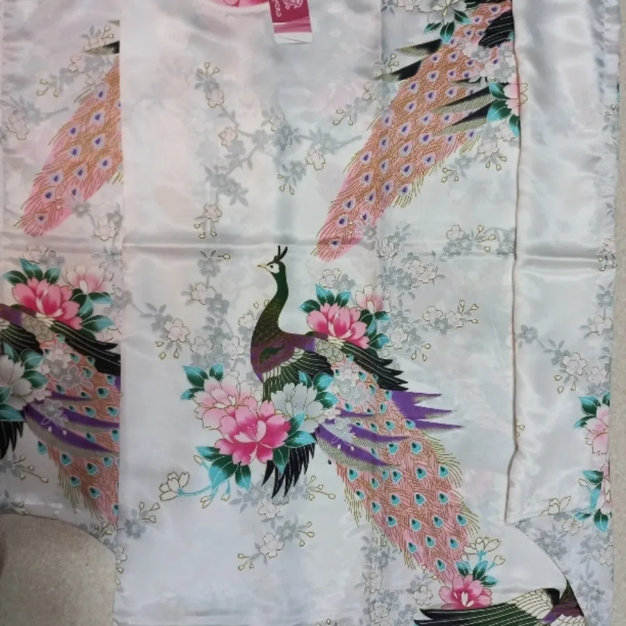 پیراهن ساتن