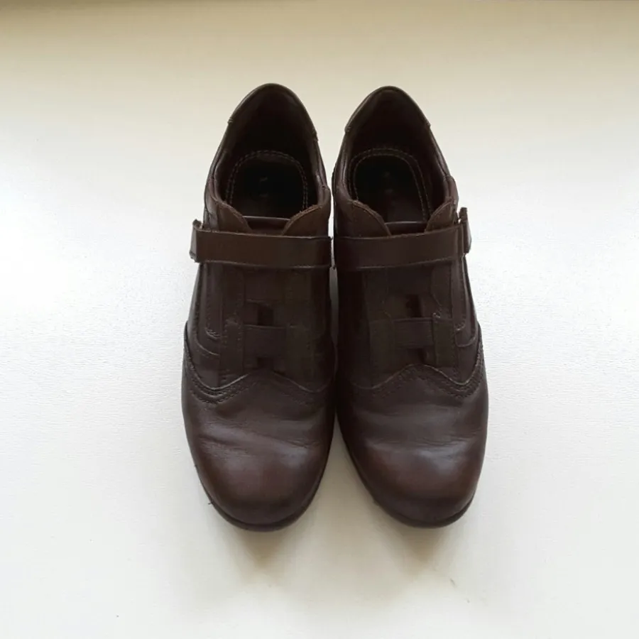 کفش چرم مشهد 36