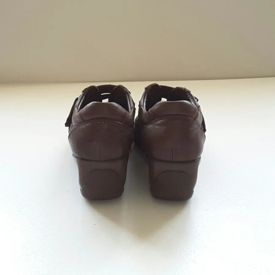 کفش چرم مشهد 36