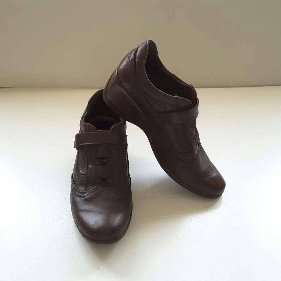 کفش چرم مشهد 36