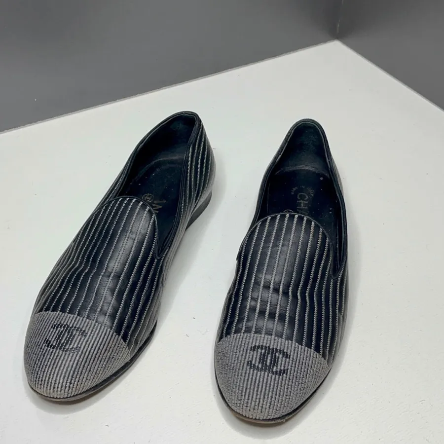 لوفر شیک CHANELسایز 38