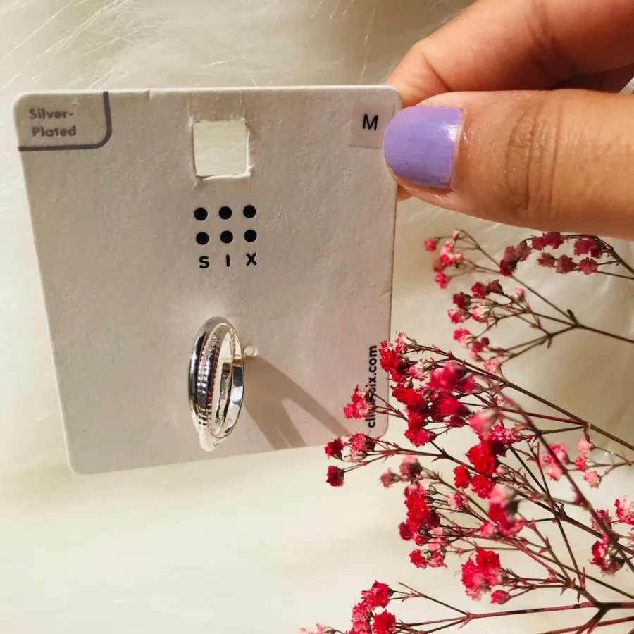 انگشتر برندi am اورجینال