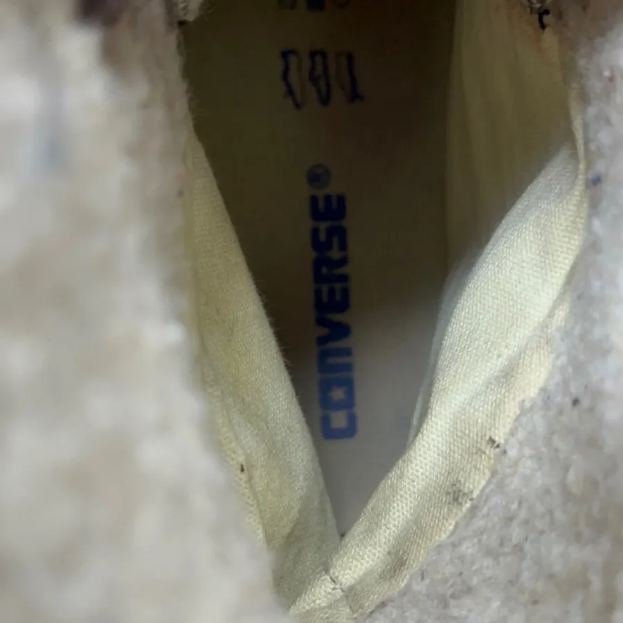 نیم بوت کانورس اصل سایز39