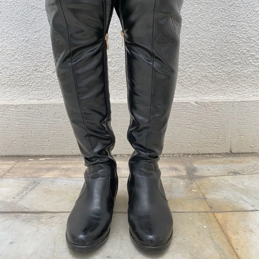 بوت استورین گارین 37