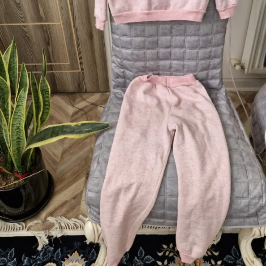 بلوز شلوار تو کرکی