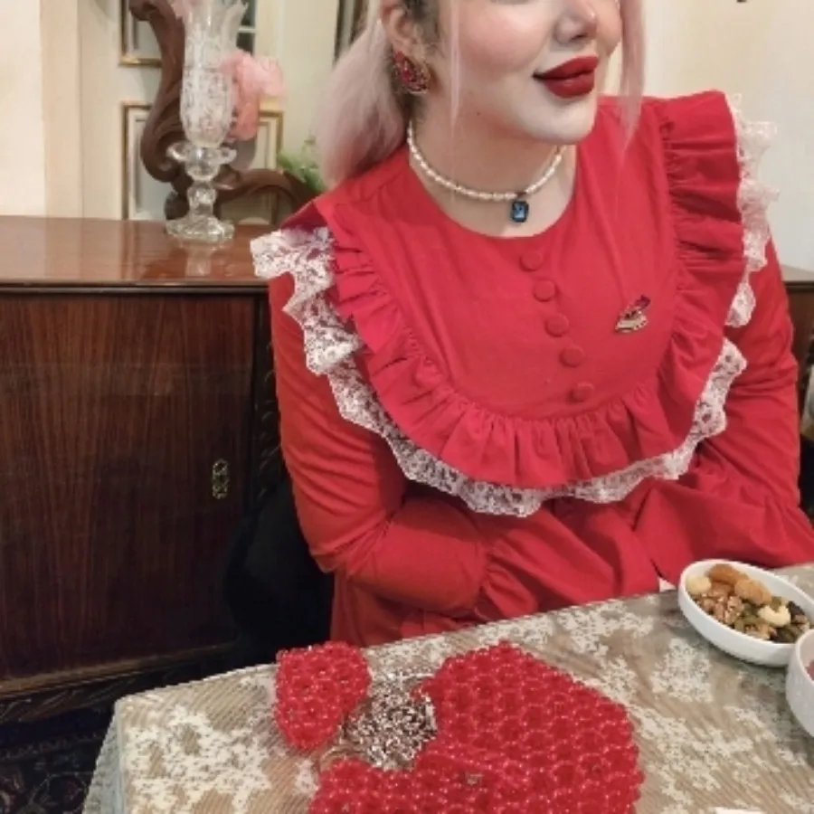 پیراهن پینترستی دخترانه