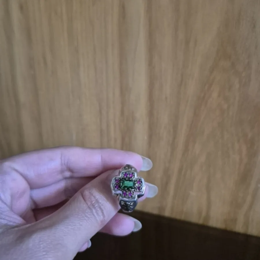 نقره 925 جواهراتی مردانه