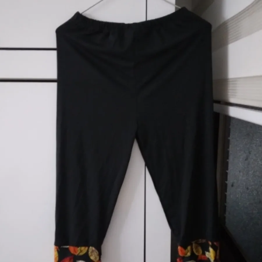 تیشرت و شلوارک برگی