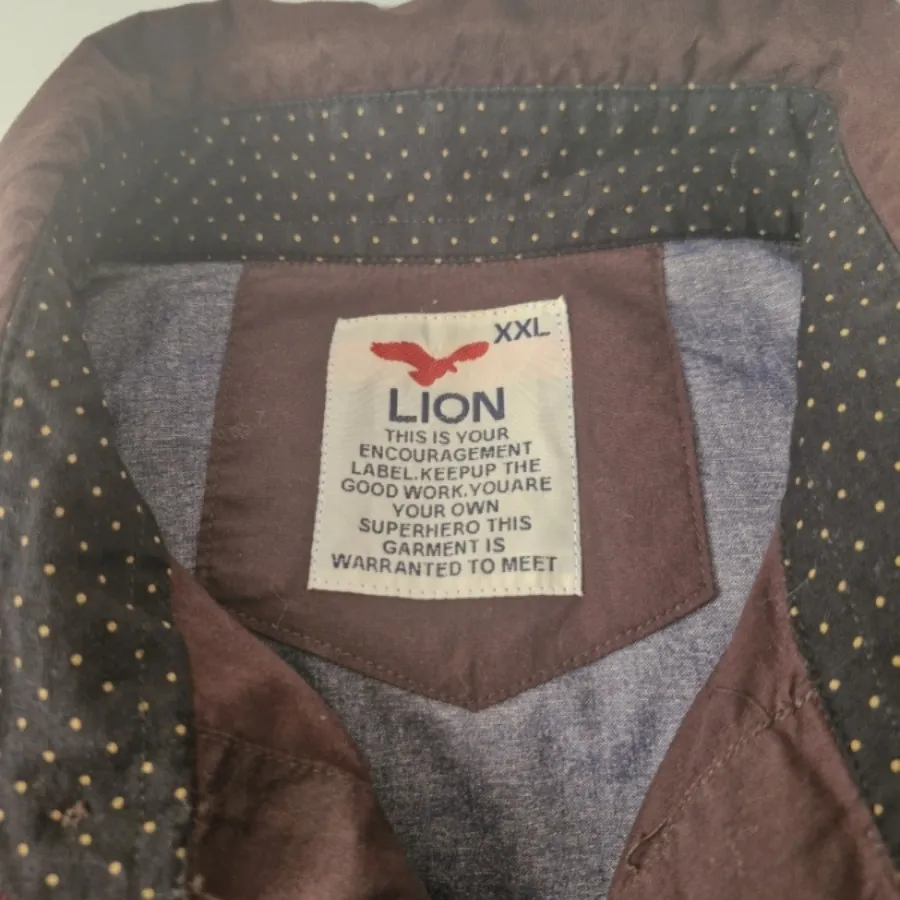 پیراهن نخی مردانه