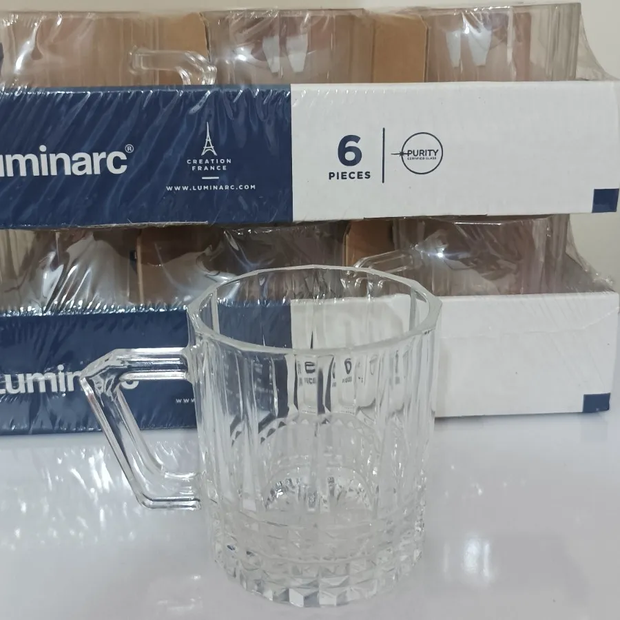 نیم لیوان لومینارک