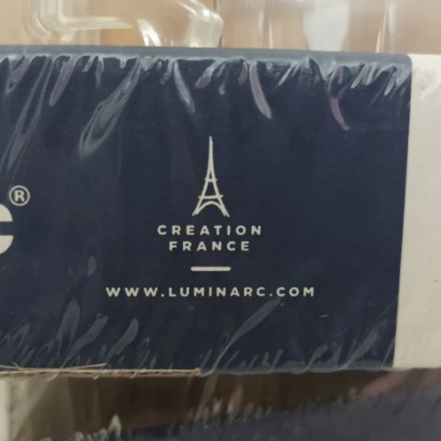 نیم لیوان لومینارک