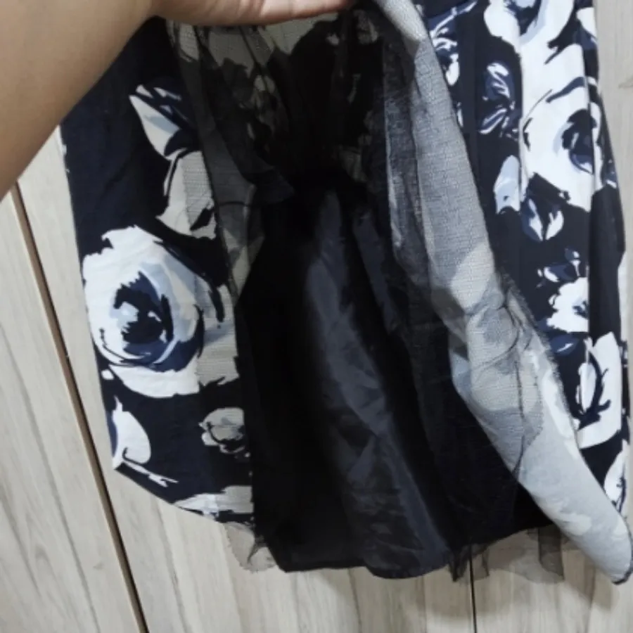 پیراهن کتان خارجی