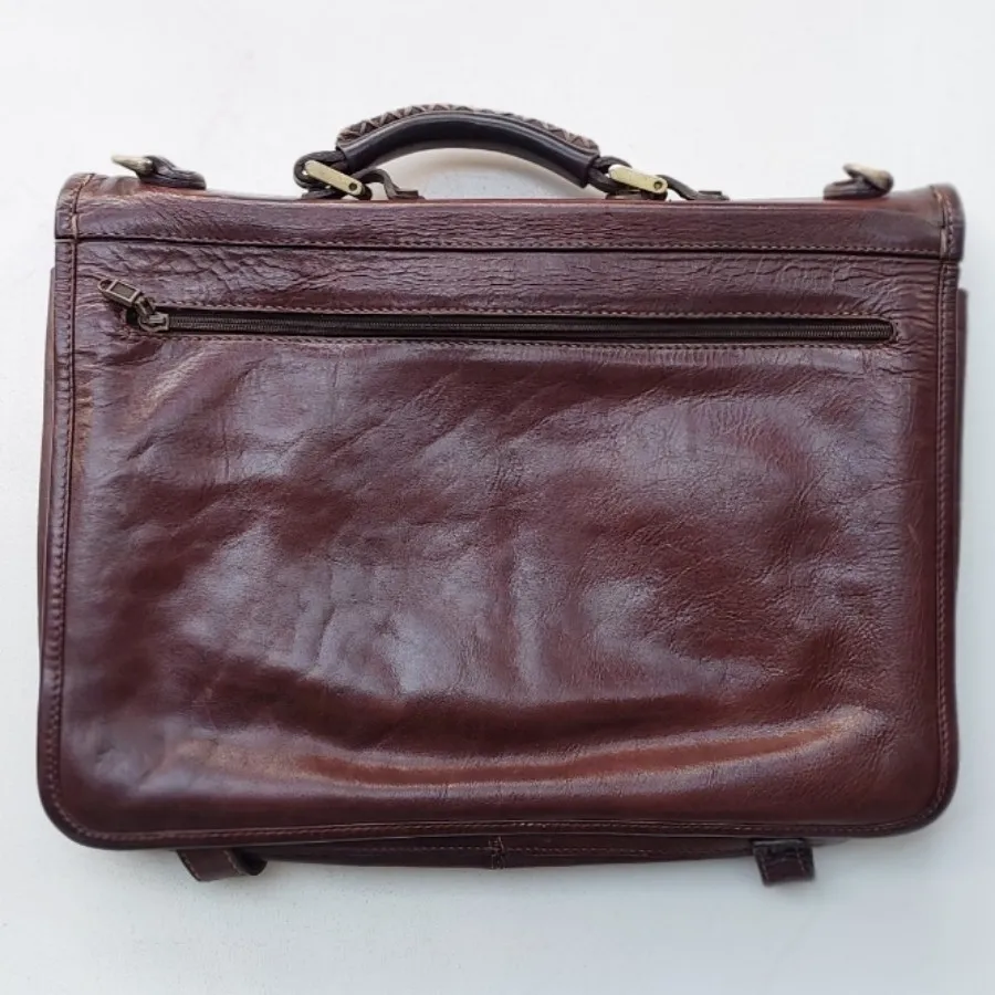 کیف اداری چرم پارت