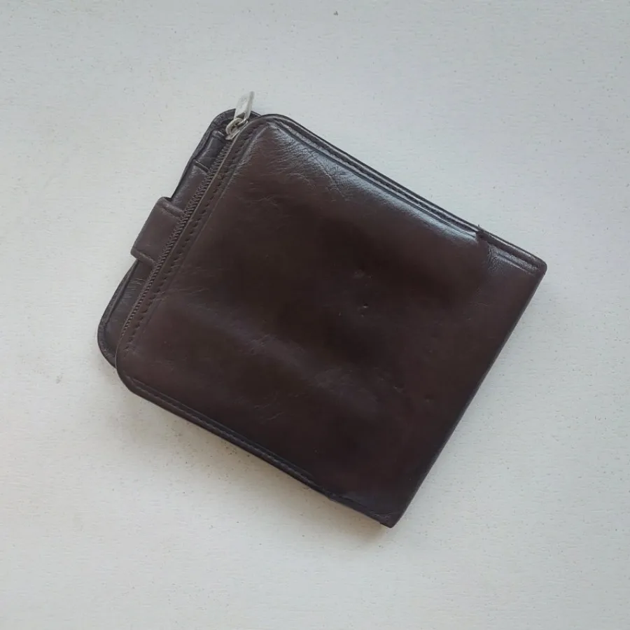 کیف پول چرم اسمارت