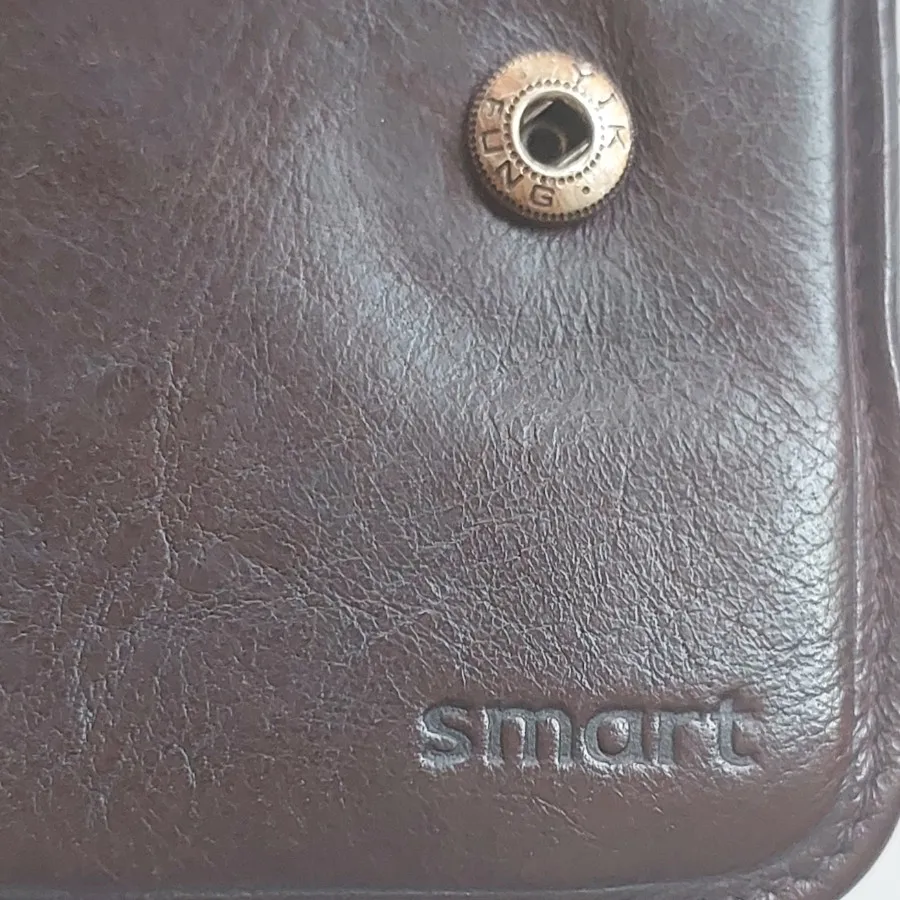 کیف پول چرم اسمارت