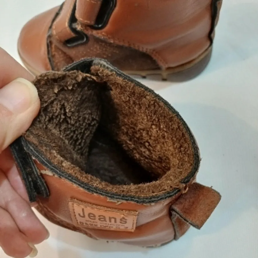 بوت بچه گانه