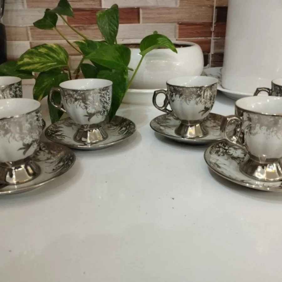 سرویس قهوه خوری