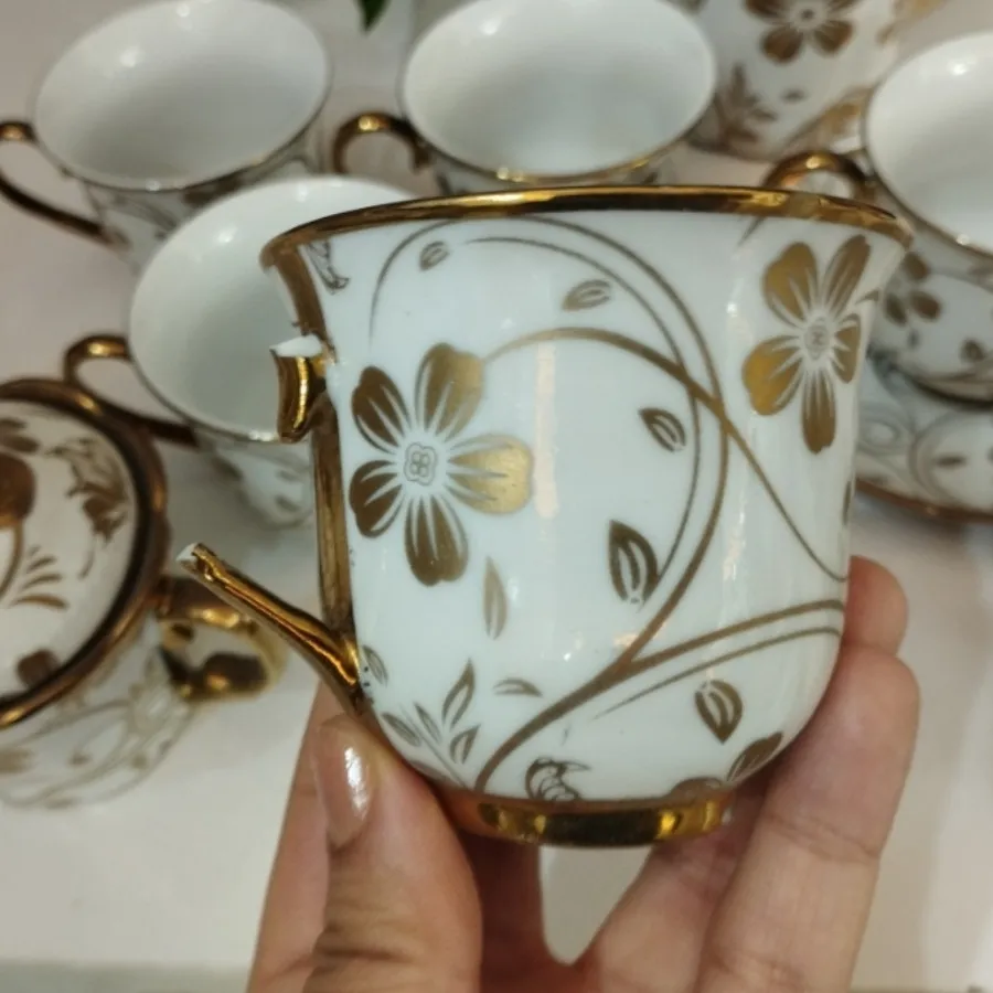 سرویس عصرانه خوری