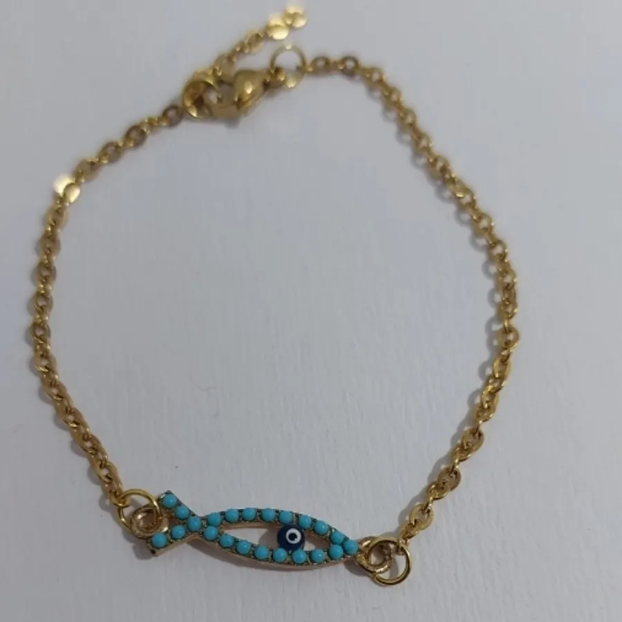 دستبند ماهی