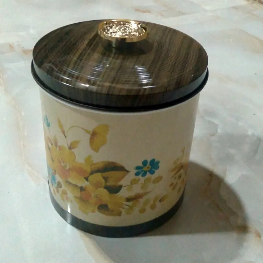 ظروف آشپزخانه سه تیکه