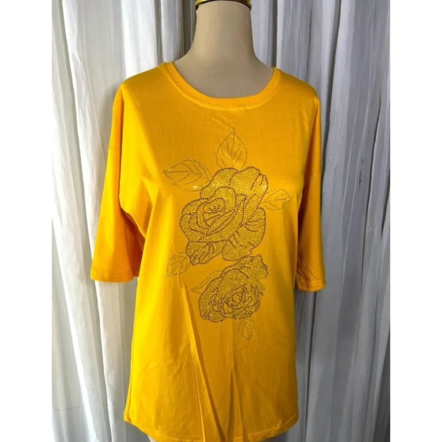 تیشرت بیگ سایز نخ و پنبه