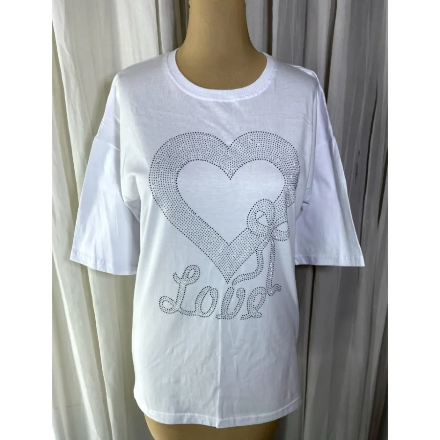 تیشرت بیگ سایز نخ و پنبه