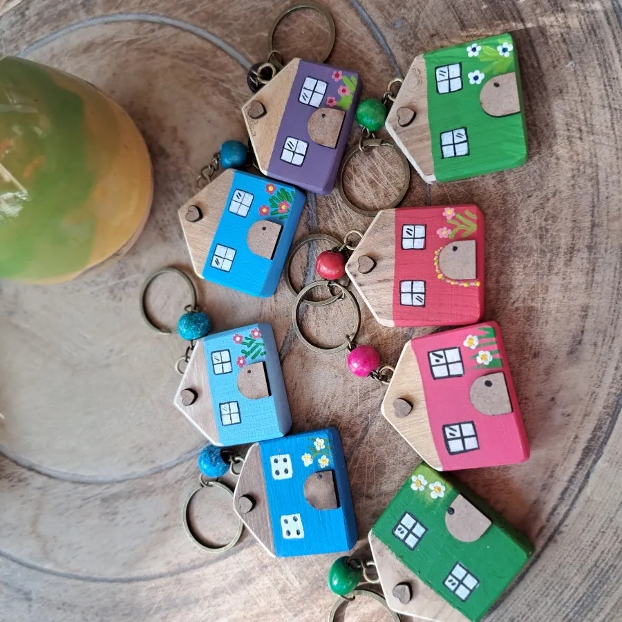 جاسوییچی چوبی دستساز