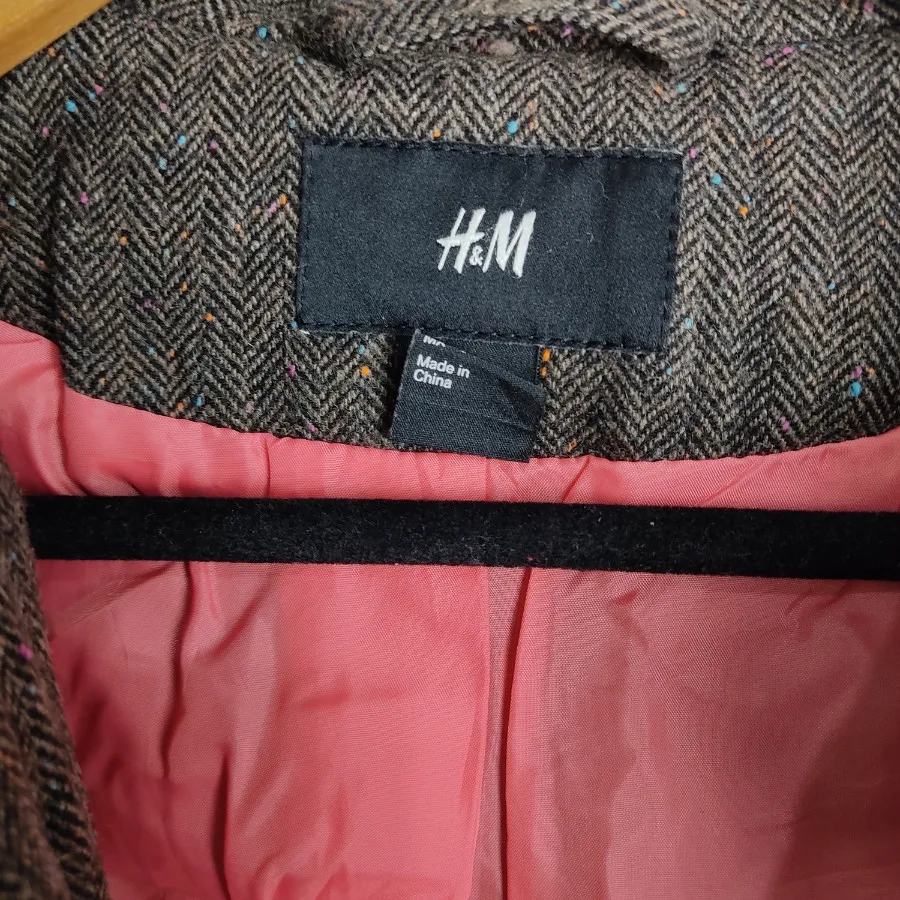 مانتو اچ اند ام