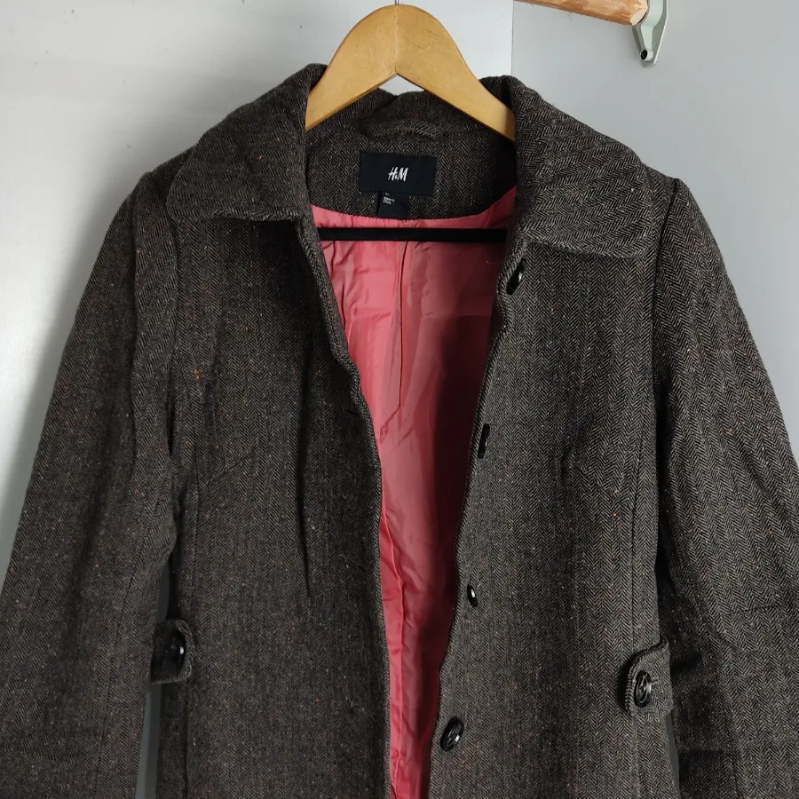 مانتو اچ اند ام